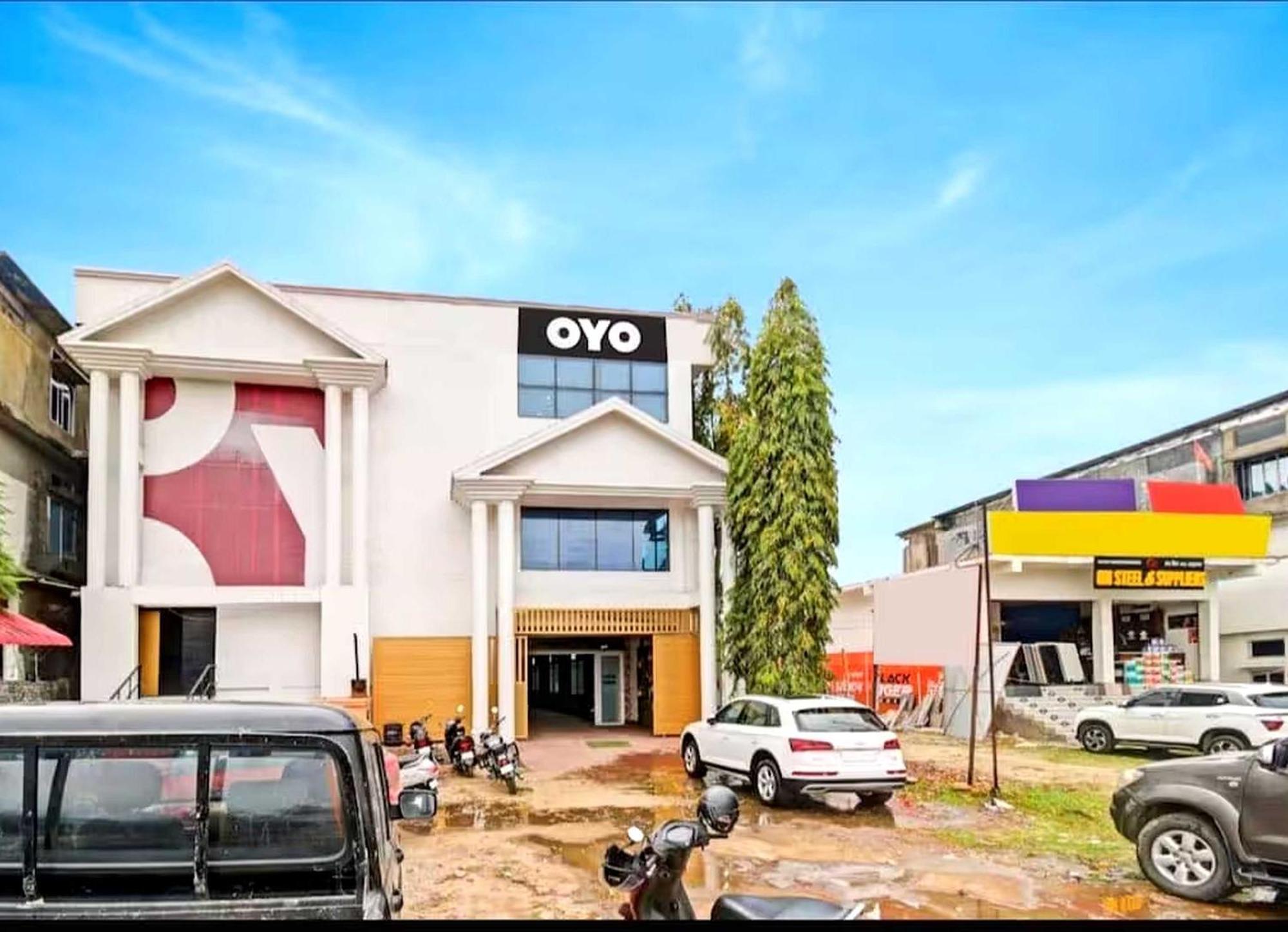Oyo26866梅格哈度假村 Jorhāt 外观 照片