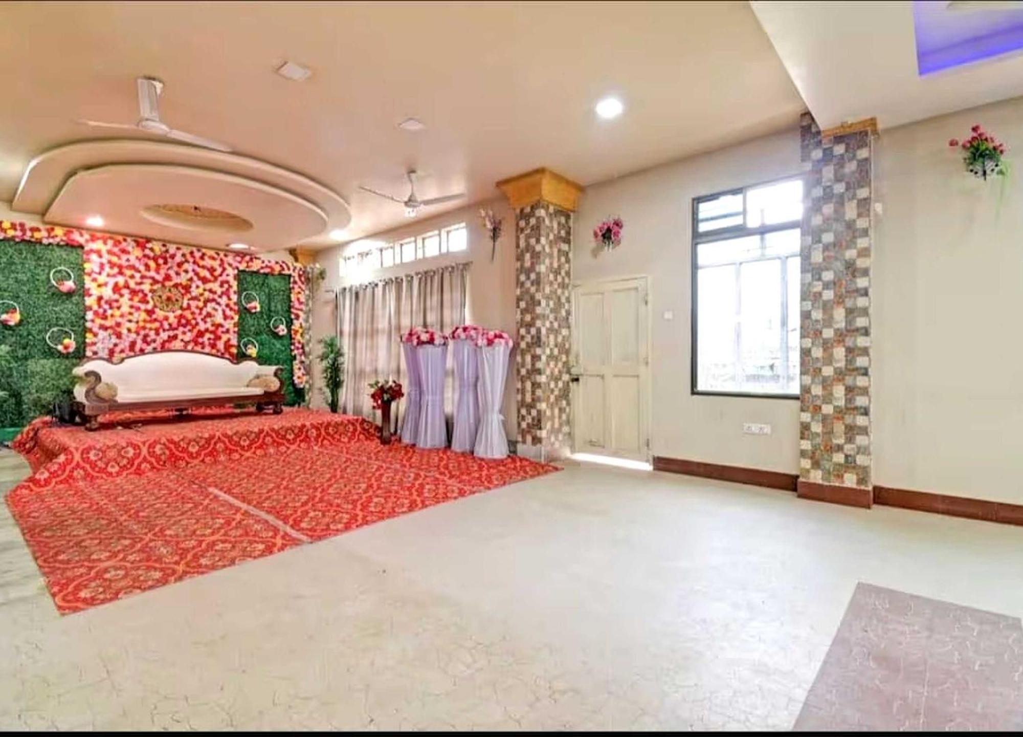 Oyo26866梅格哈度假村 Jorhāt 外观 照片