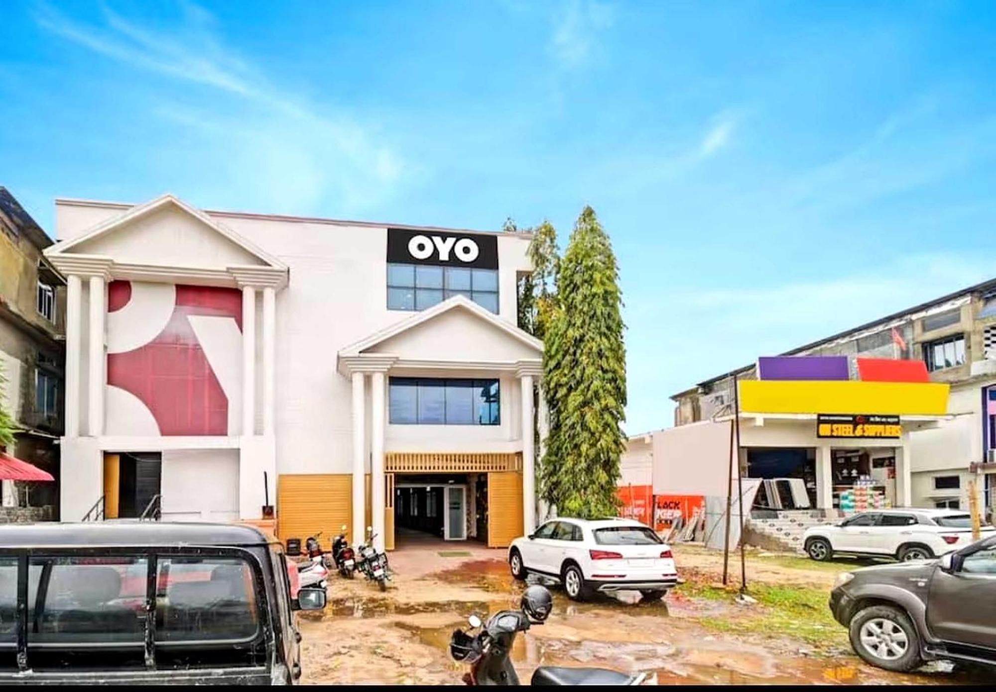 Oyo26866梅格哈度假村 Jorhāt 外观 照片