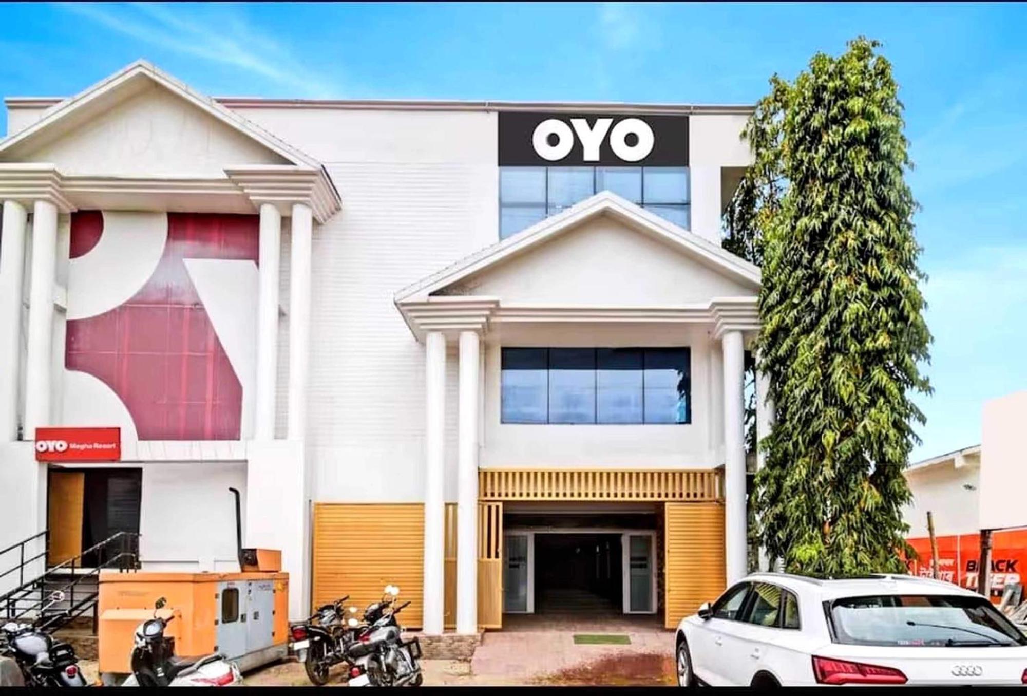 Oyo26866梅格哈度假村 Jorhāt 外观 照片