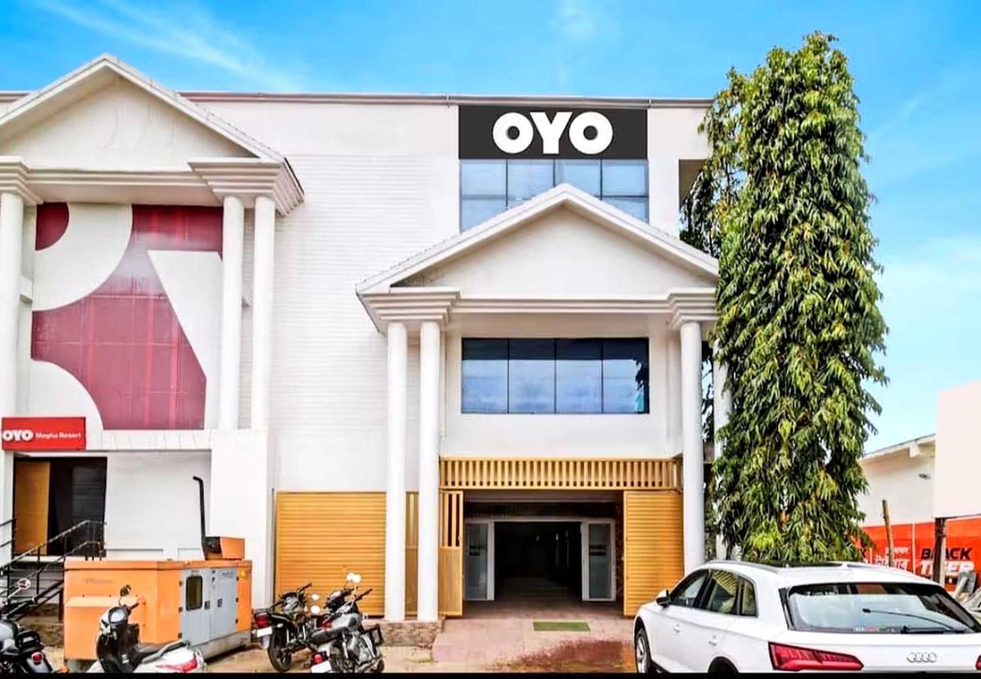 Oyo26866梅格哈度假村 Jorhāt 外观 照片